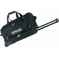 22" Wheeled Duffel with Suitcase